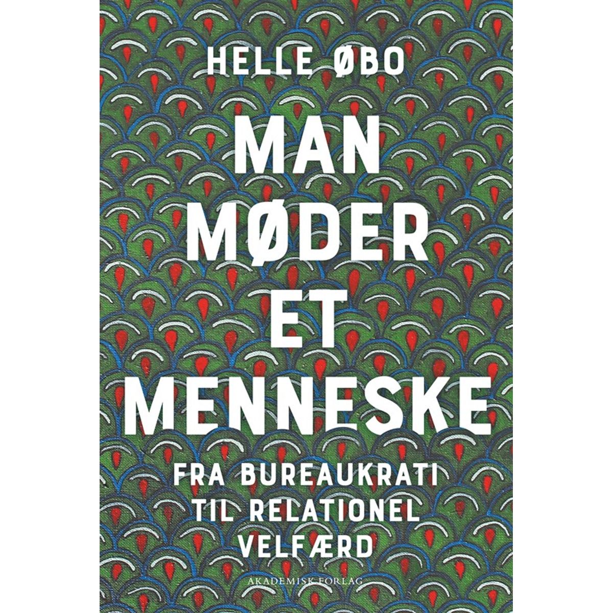 Man møder et menneske