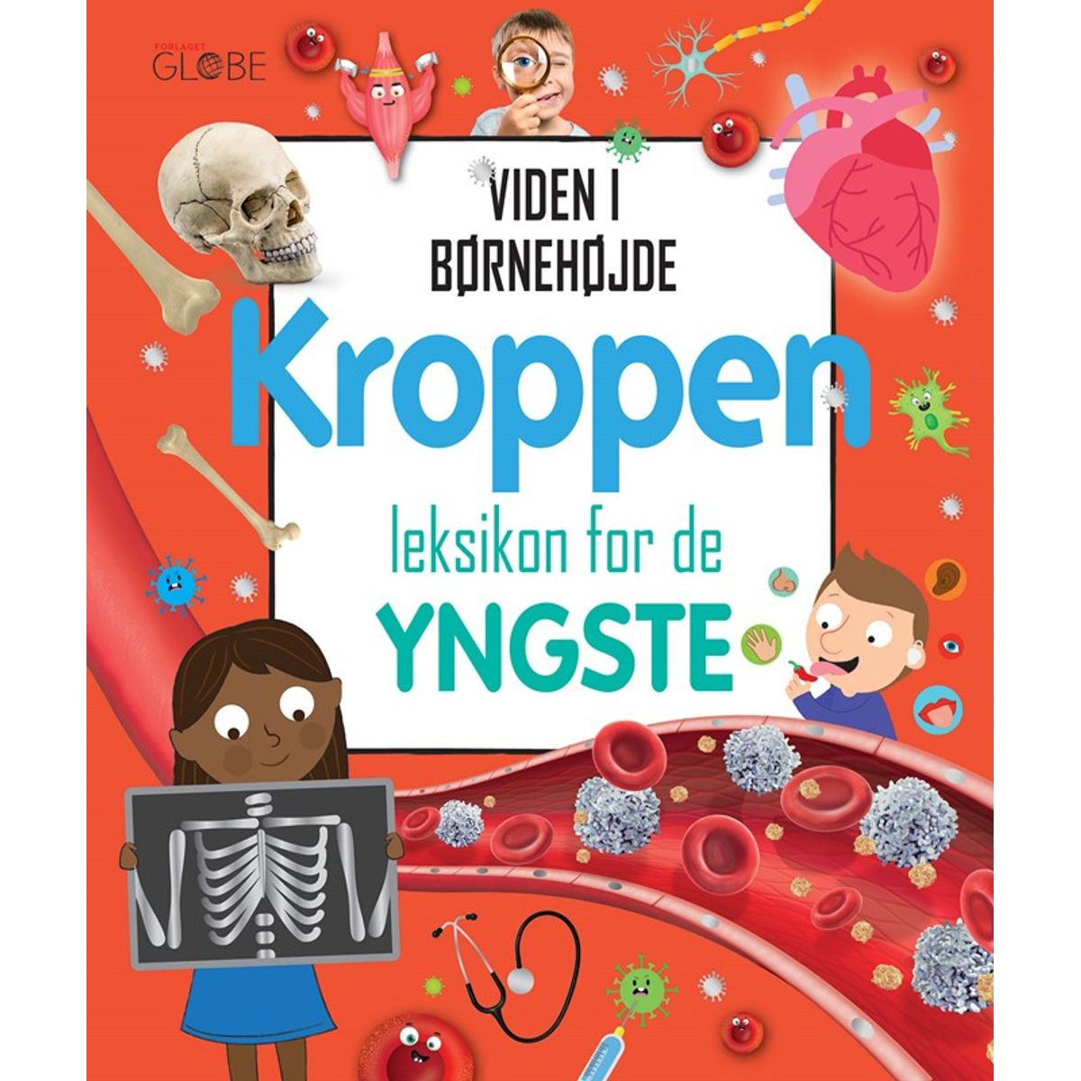 Kroppen - leksikon for de yngste