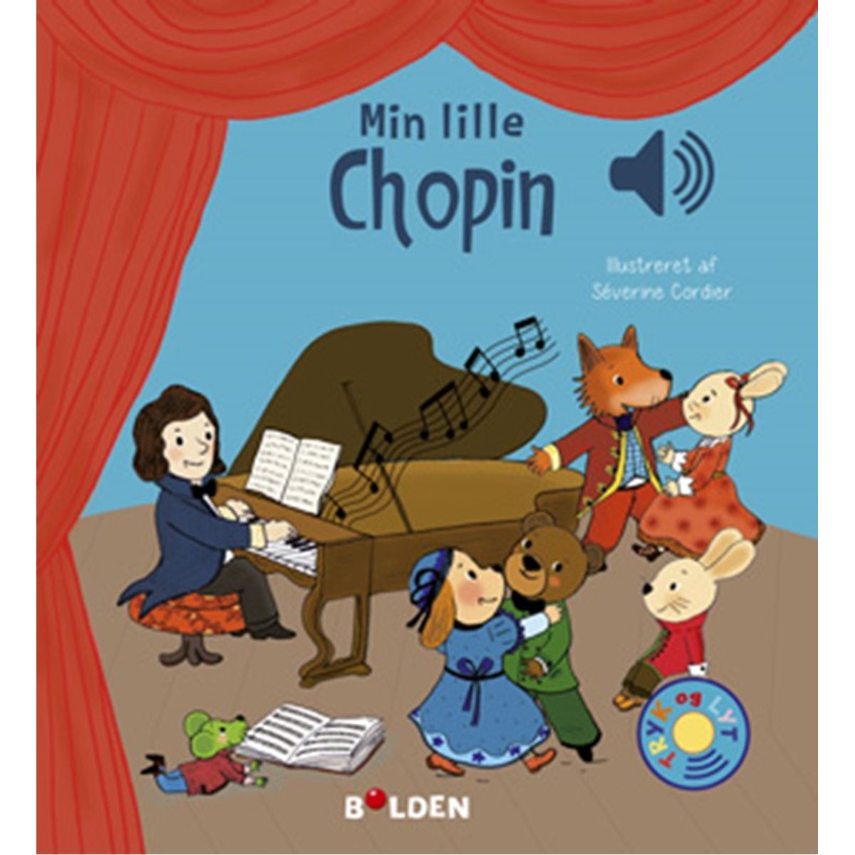 Min lille Chopin