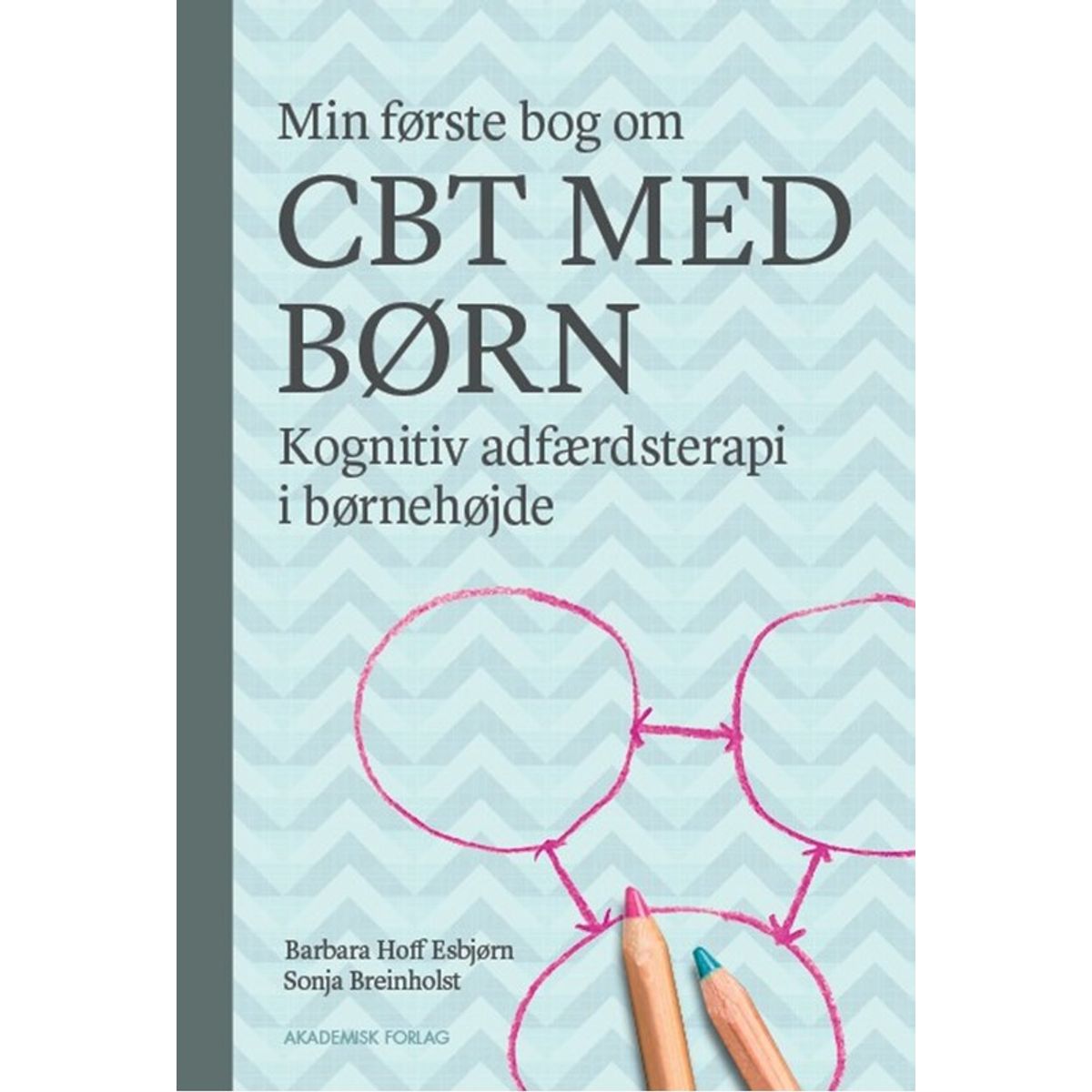 Min første bog om CBT med børn