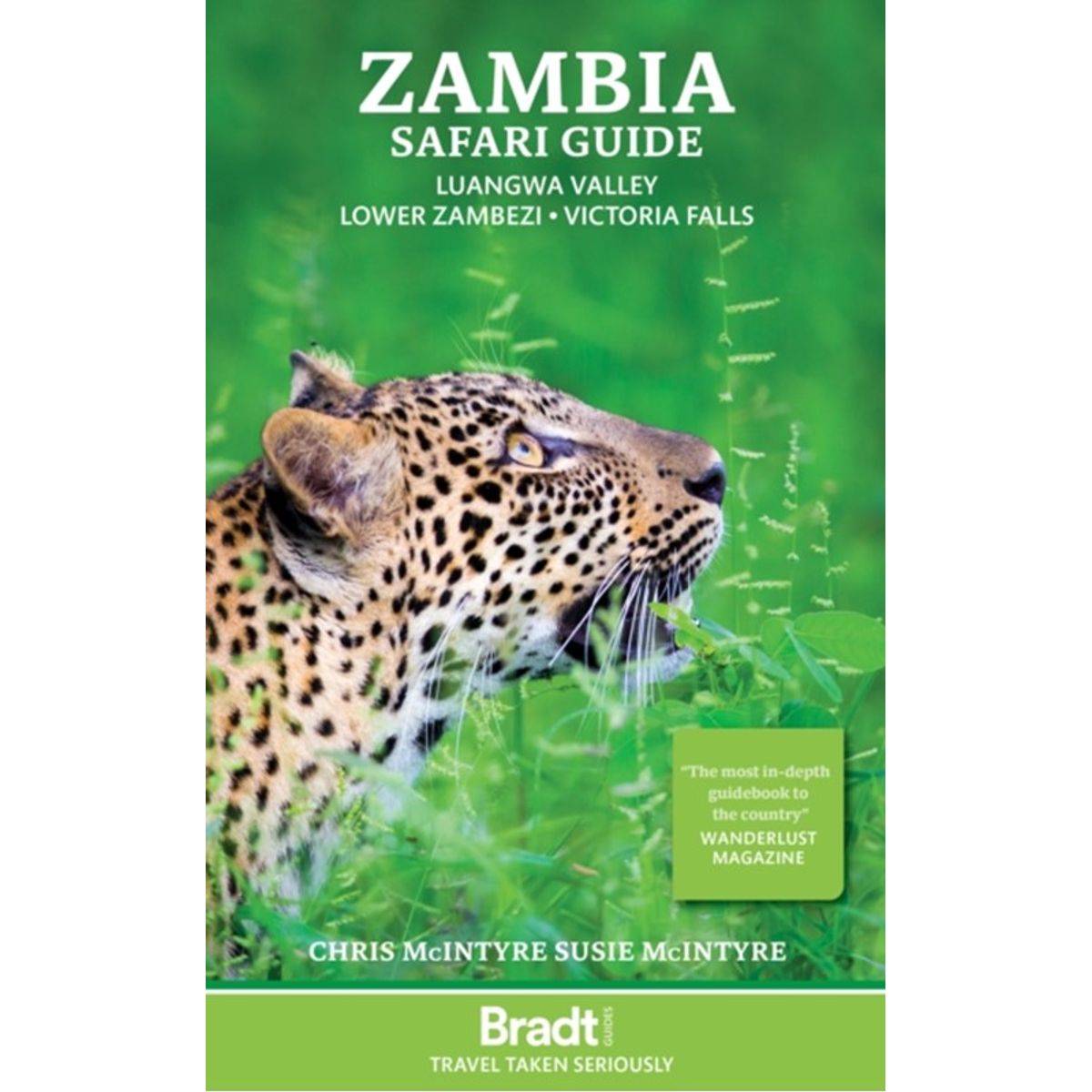 Zambia Safari Guide