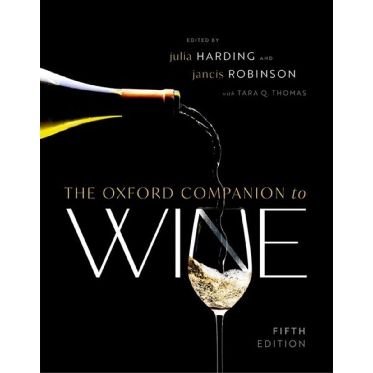 The Oxford Companion to Wine