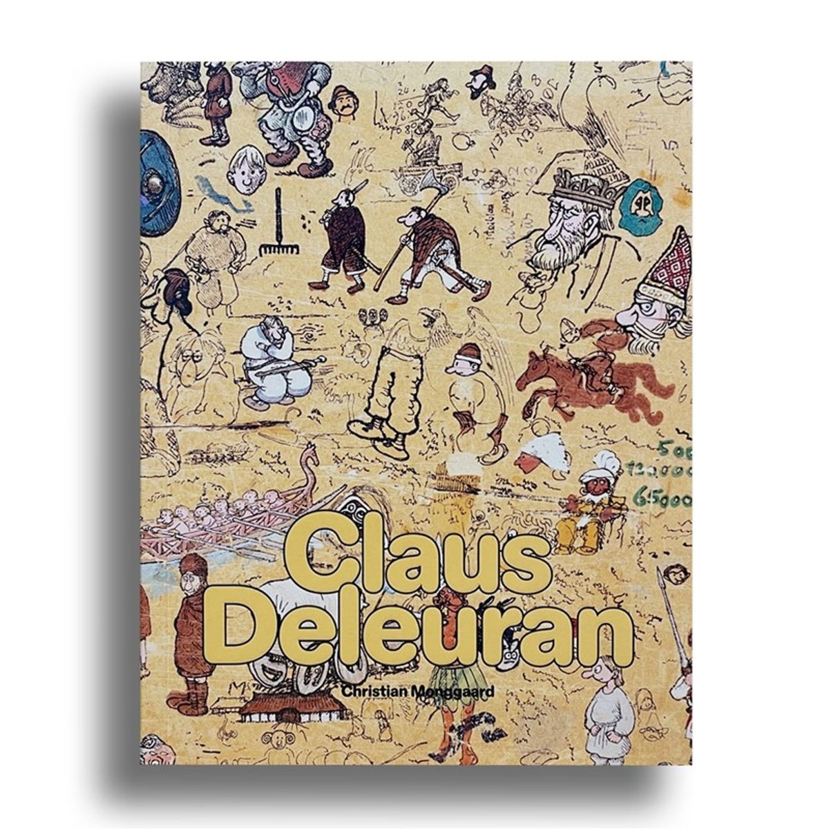 Claus Deleuran