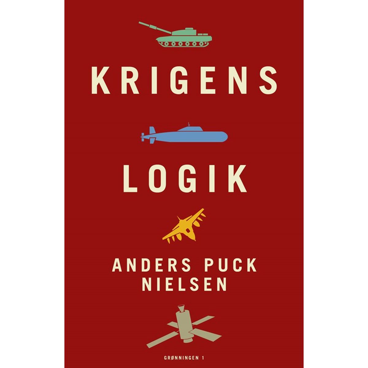 Krigens logik