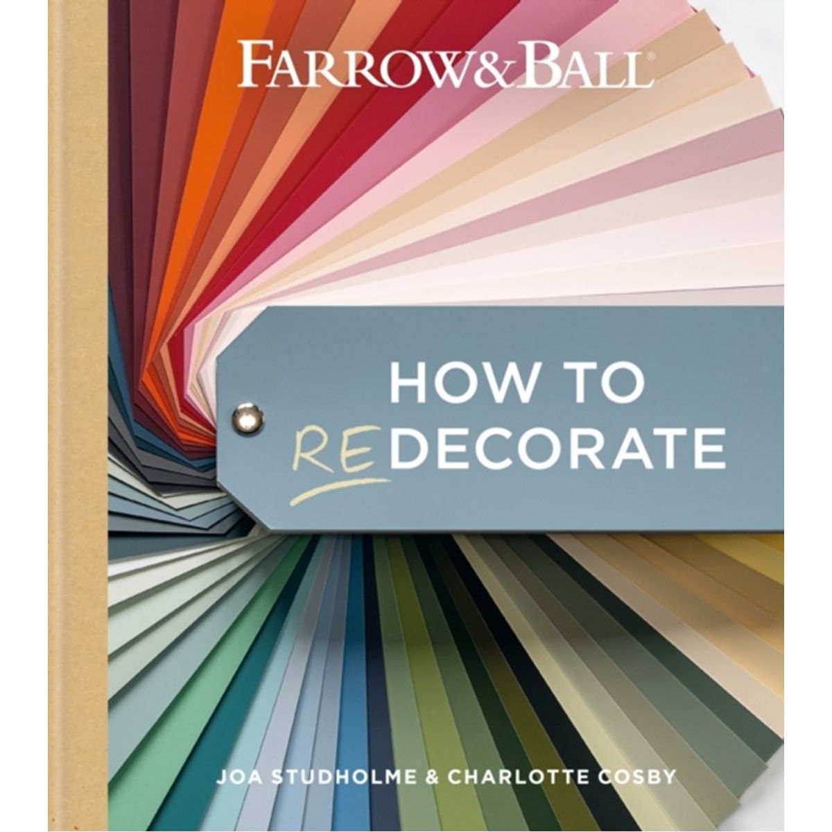 Farrow and Ball How to Redecorate