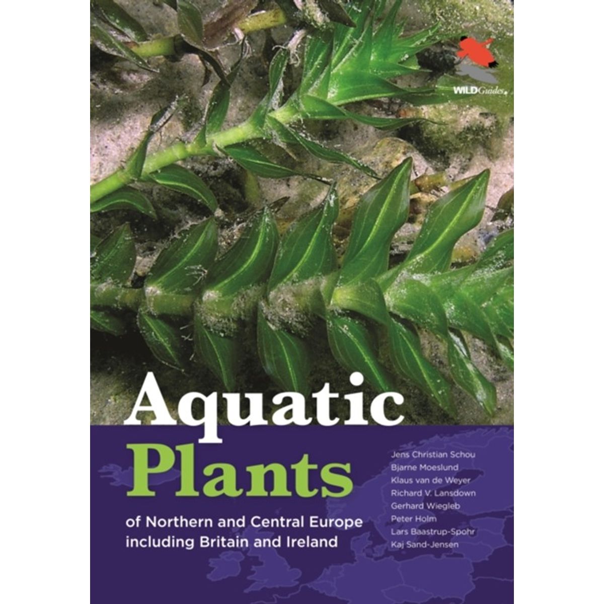 Aquatic Plants of Northern and Central Europe including Britain and Ireland