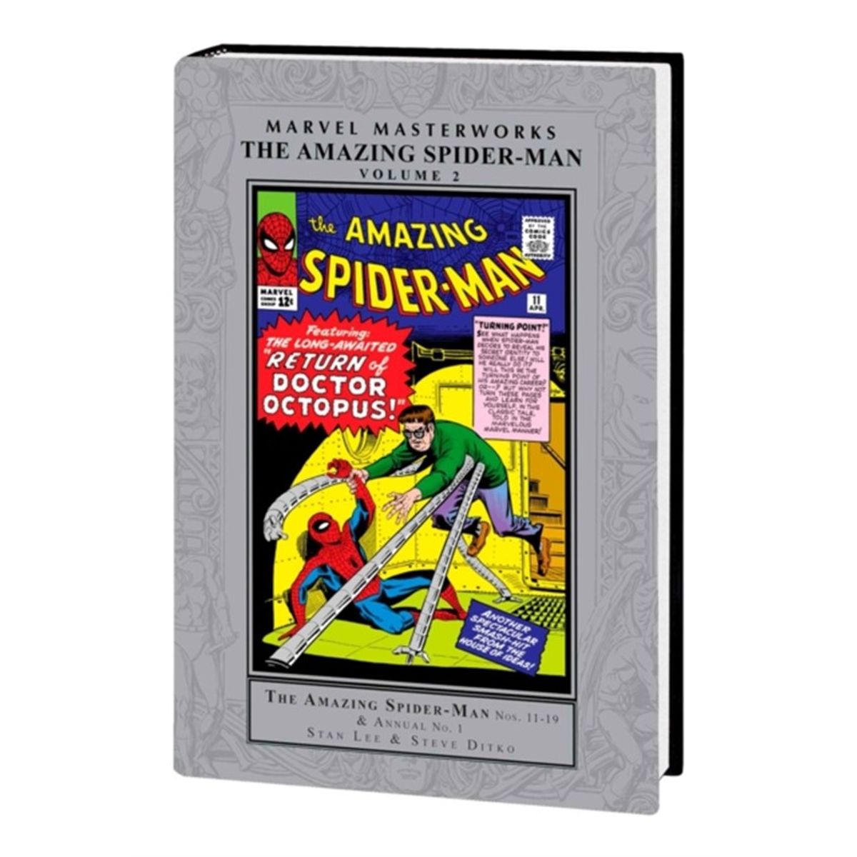 Marvel Masterworks: The Amazing Spider-Man Vol. 2