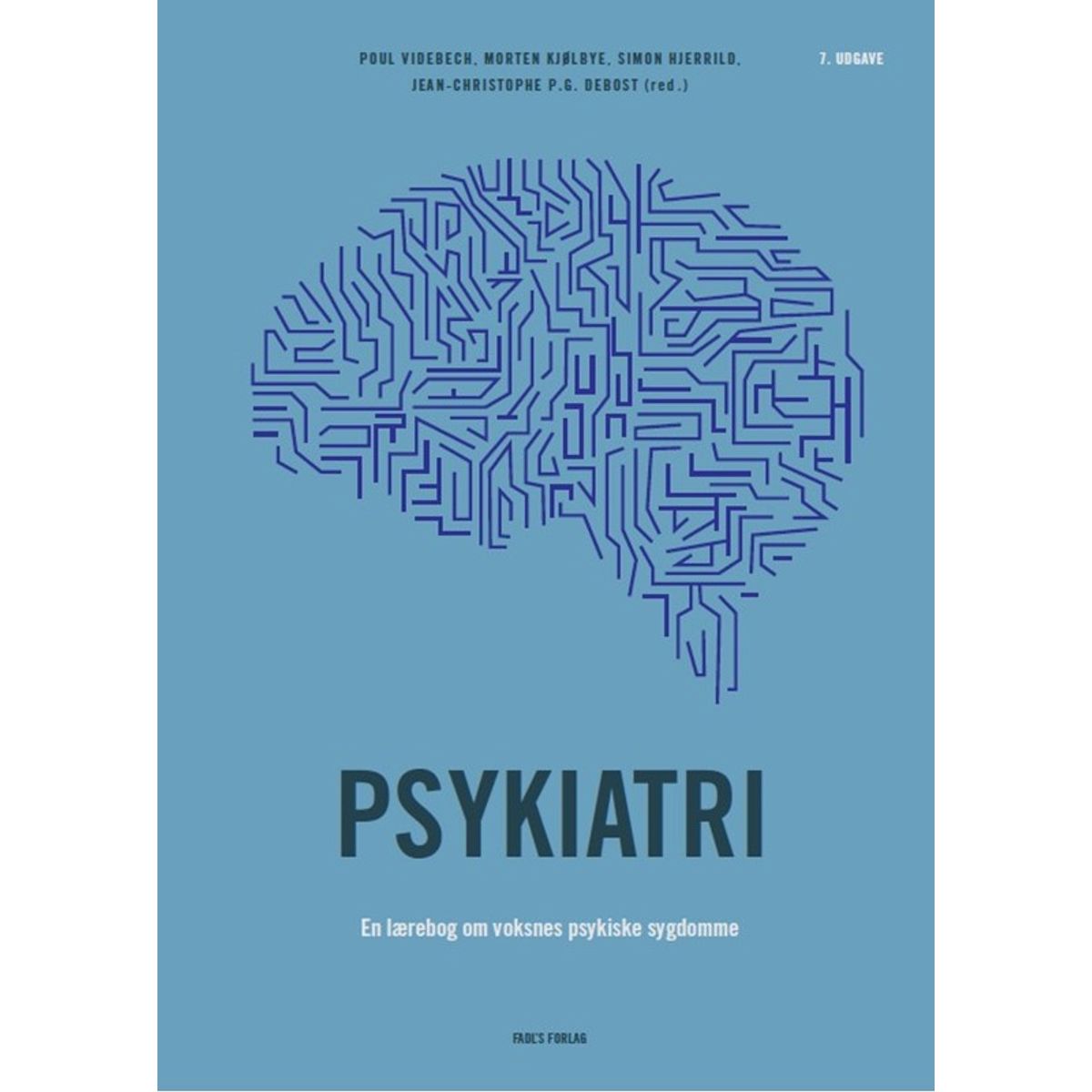 Psykiatri, 7. udgave