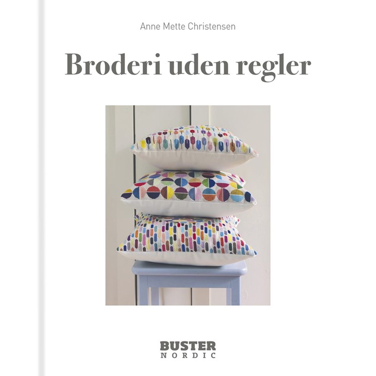 Broderi uden regler