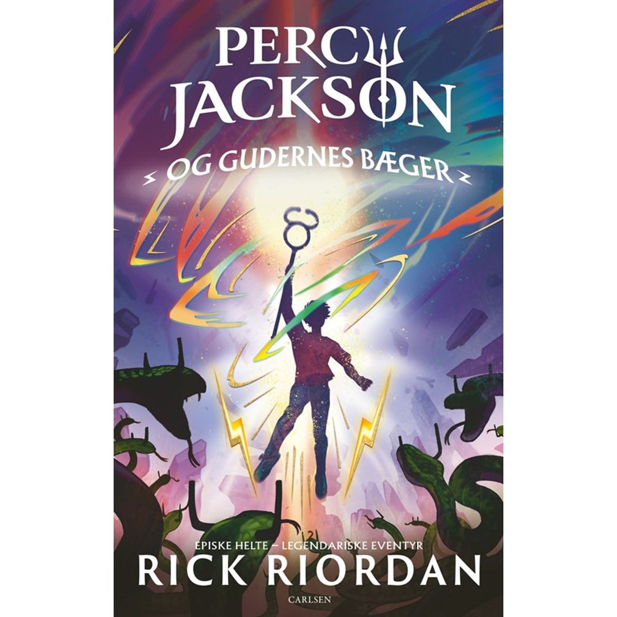 Percy Jackson (6) og gudernes bæger