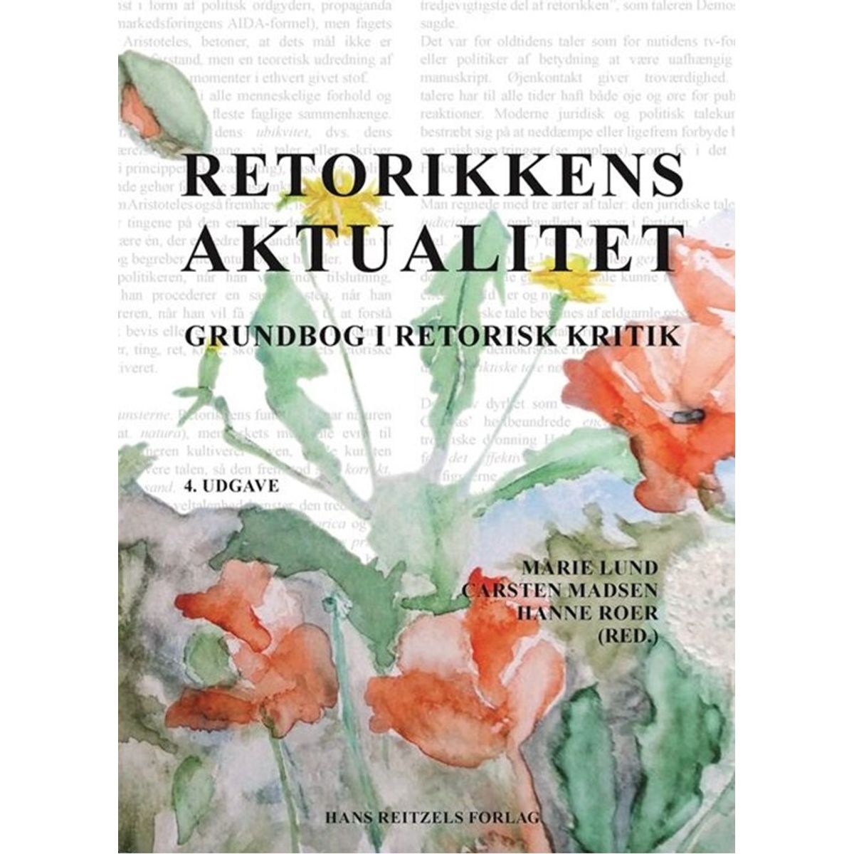 Retorikkens aktualitet