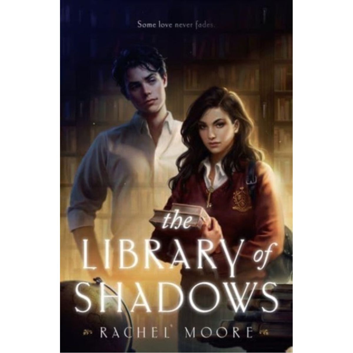 The Library of Shadows