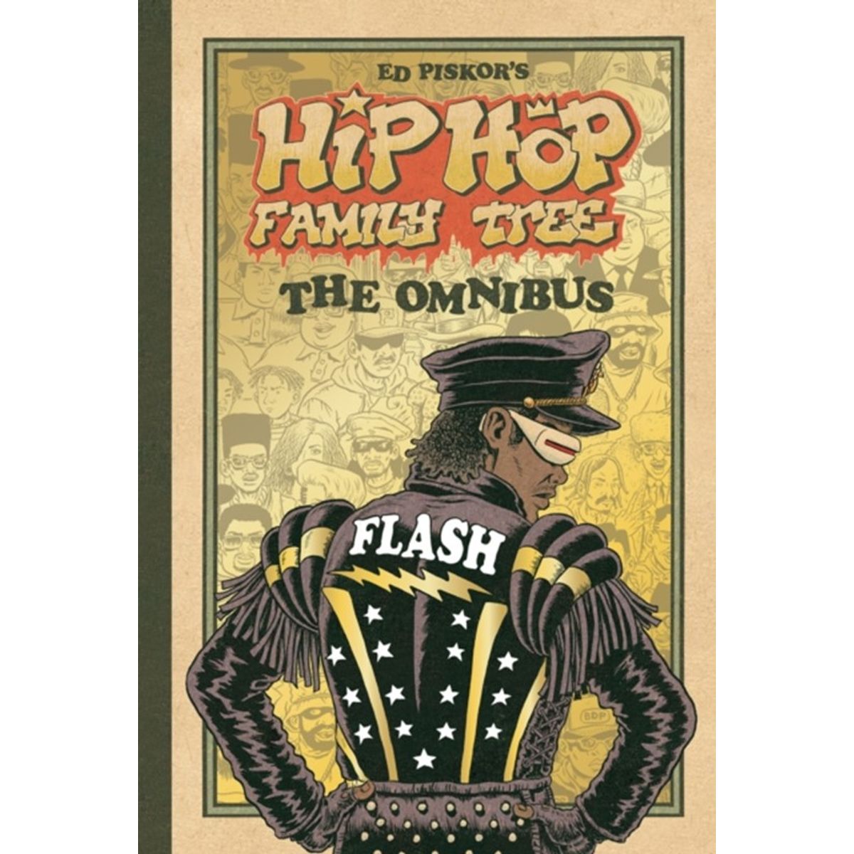 Hip Hop Family Tree