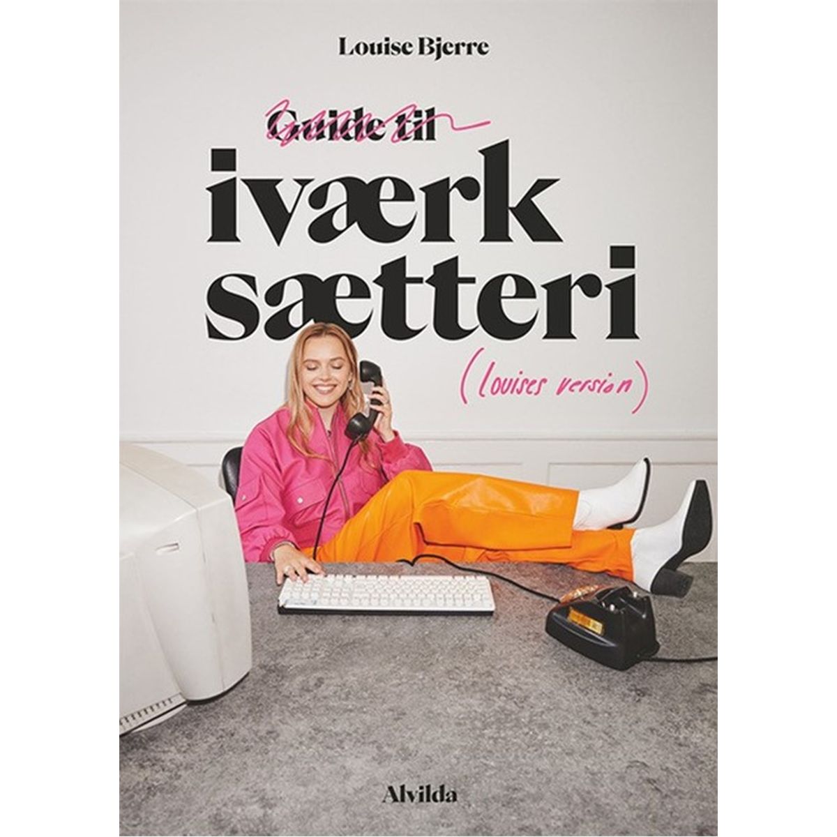 Guide til iværksætteri (Louises version)