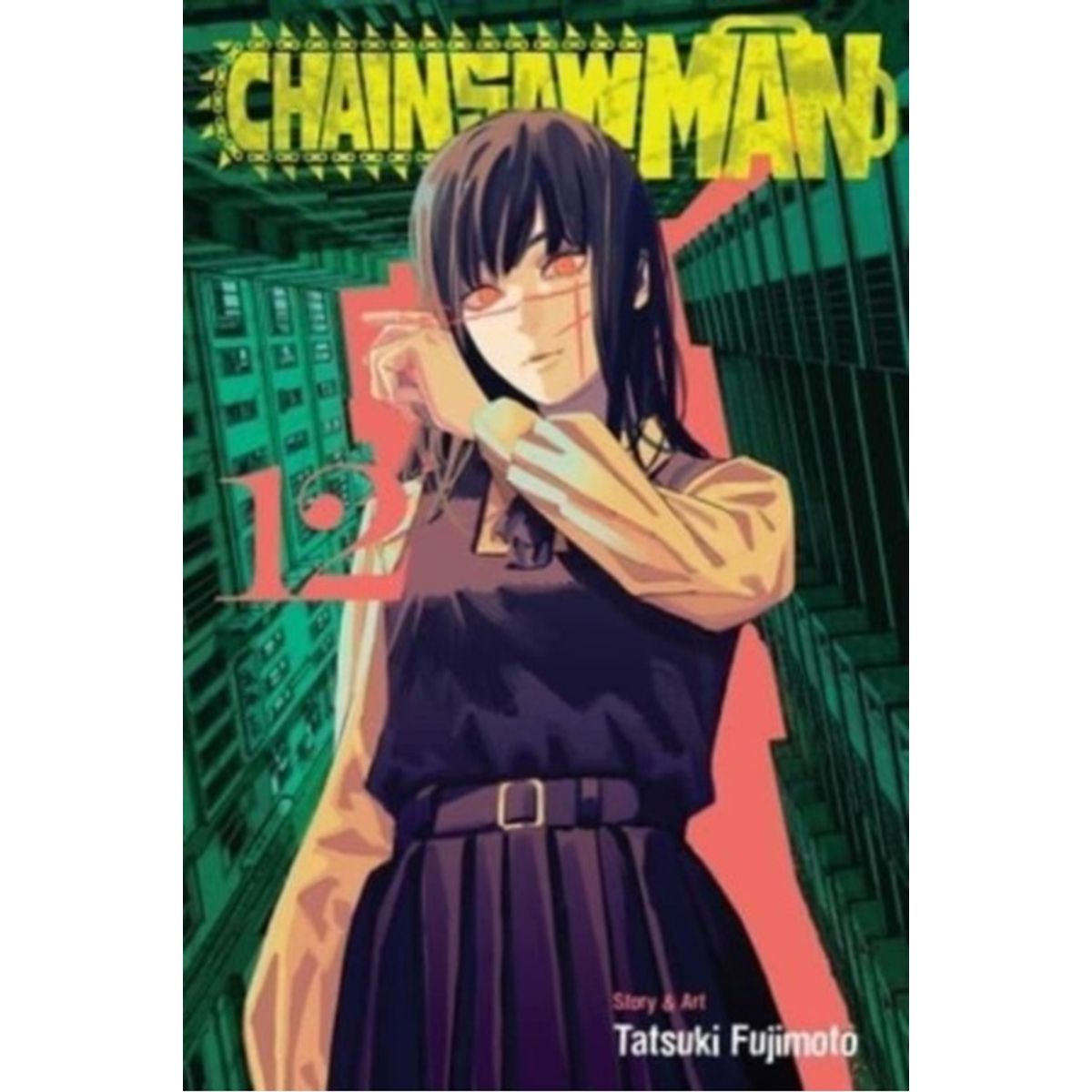 Chainsaw Man, Vol. 12