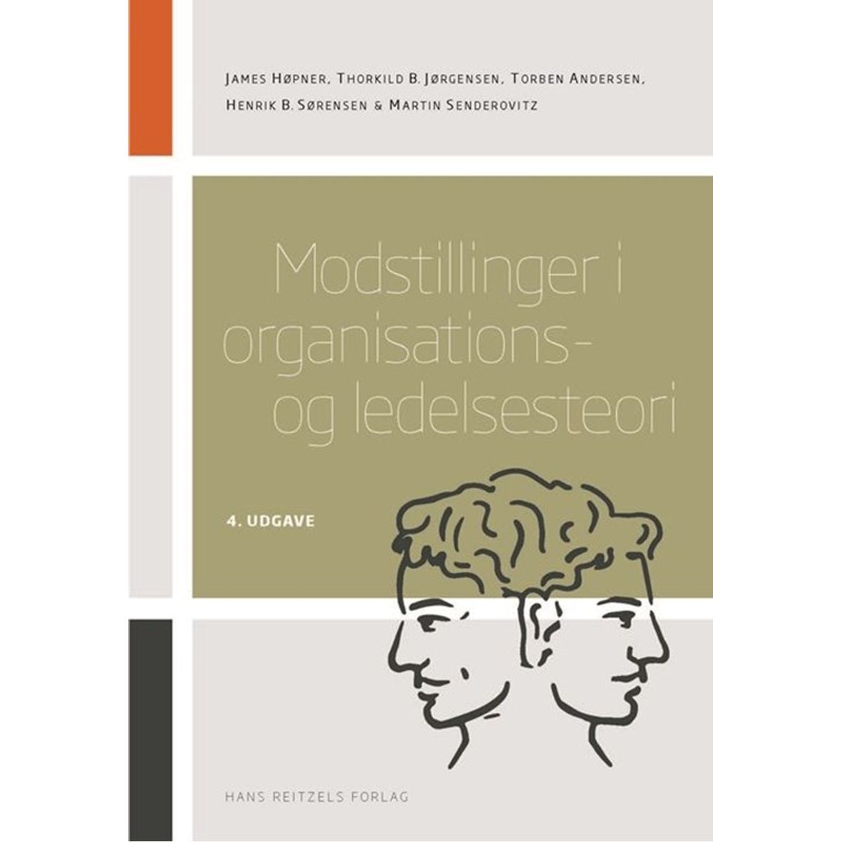 Modstillinger i organisations- og ledelsesteori