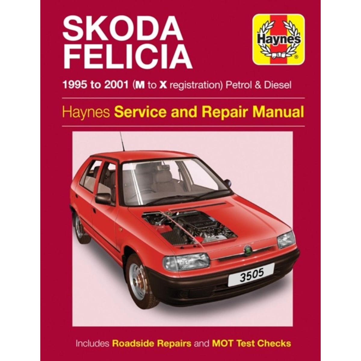 Skoda Felicia Owner's Workshop Manual