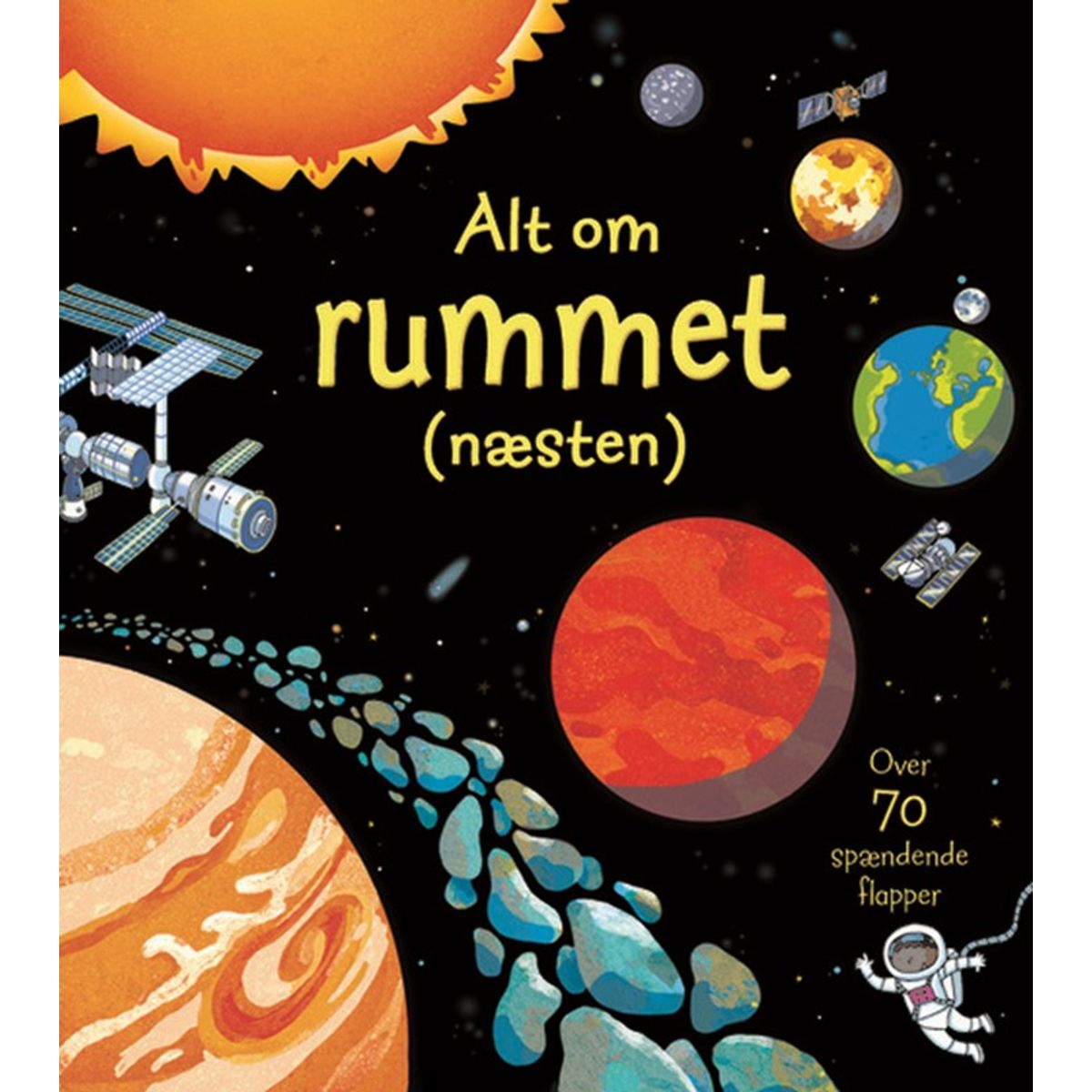 Alt om rummet (næsten)