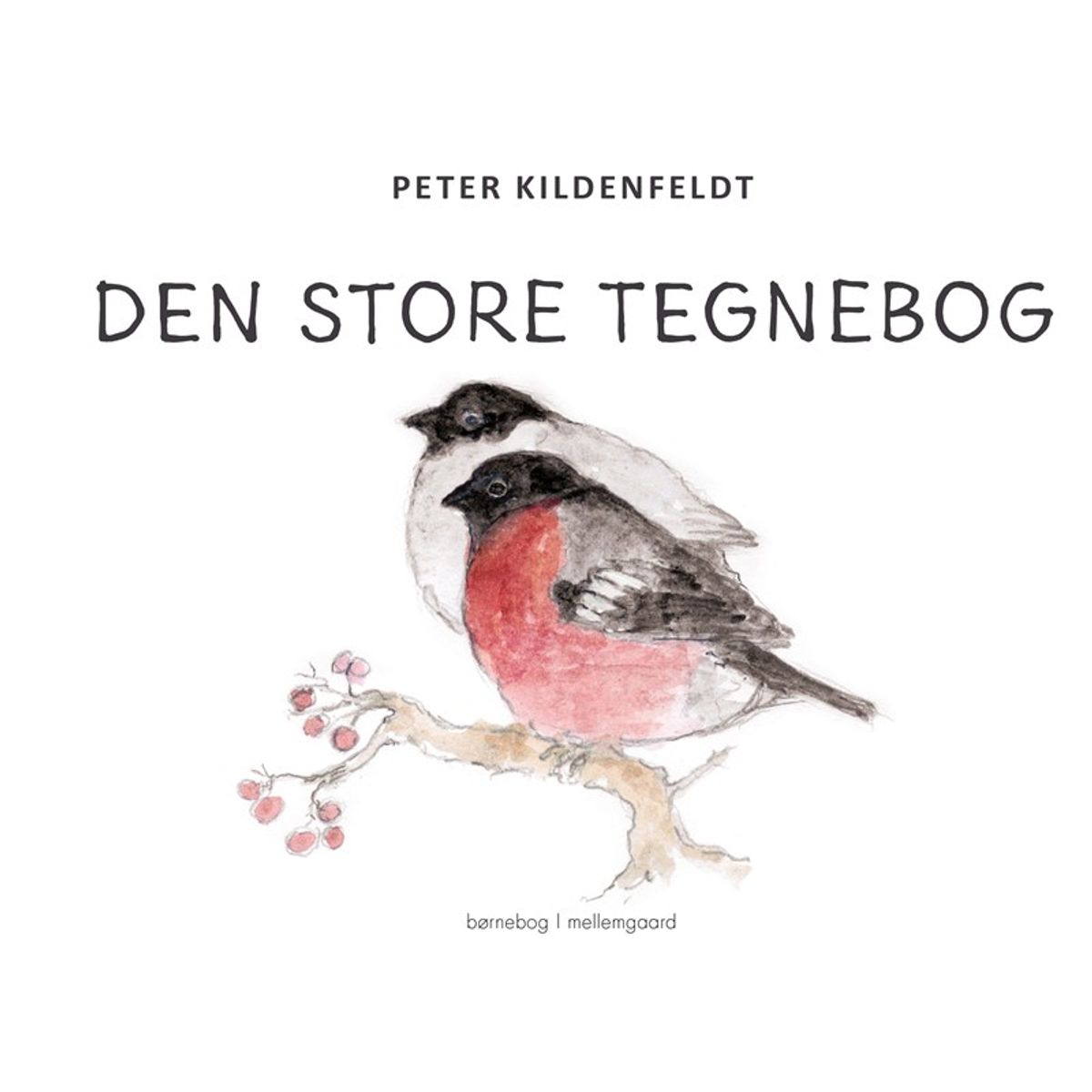 Den store tegnebog