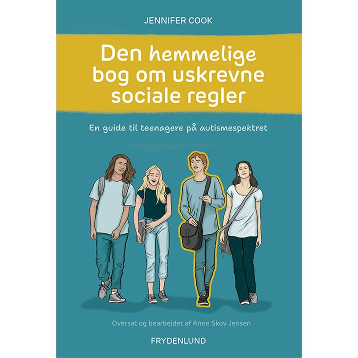 Den hemmelige bog om uskrevne sociale regler