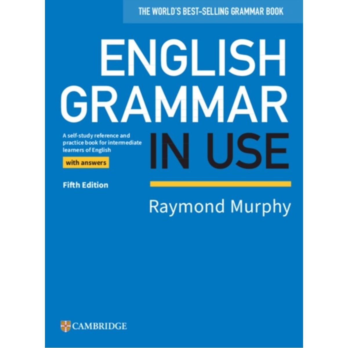 English Grammar in Use Book with Answers