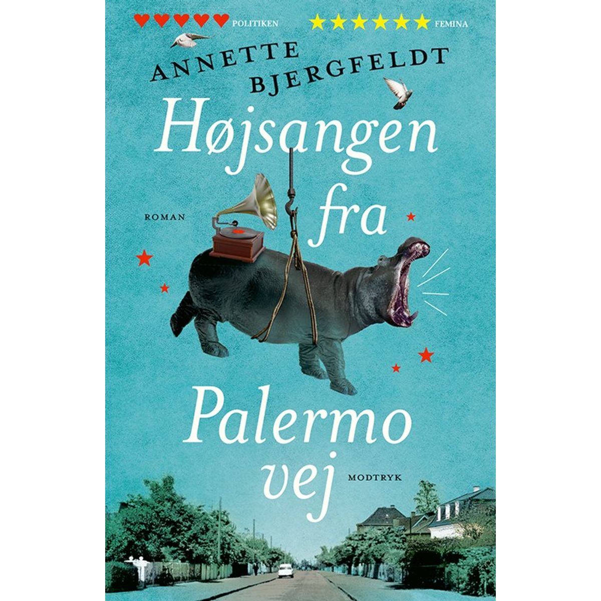 Højsangen fra Palermovej