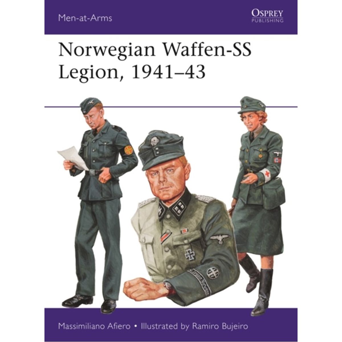 Norwegian Waffen-SS Legion, 194143