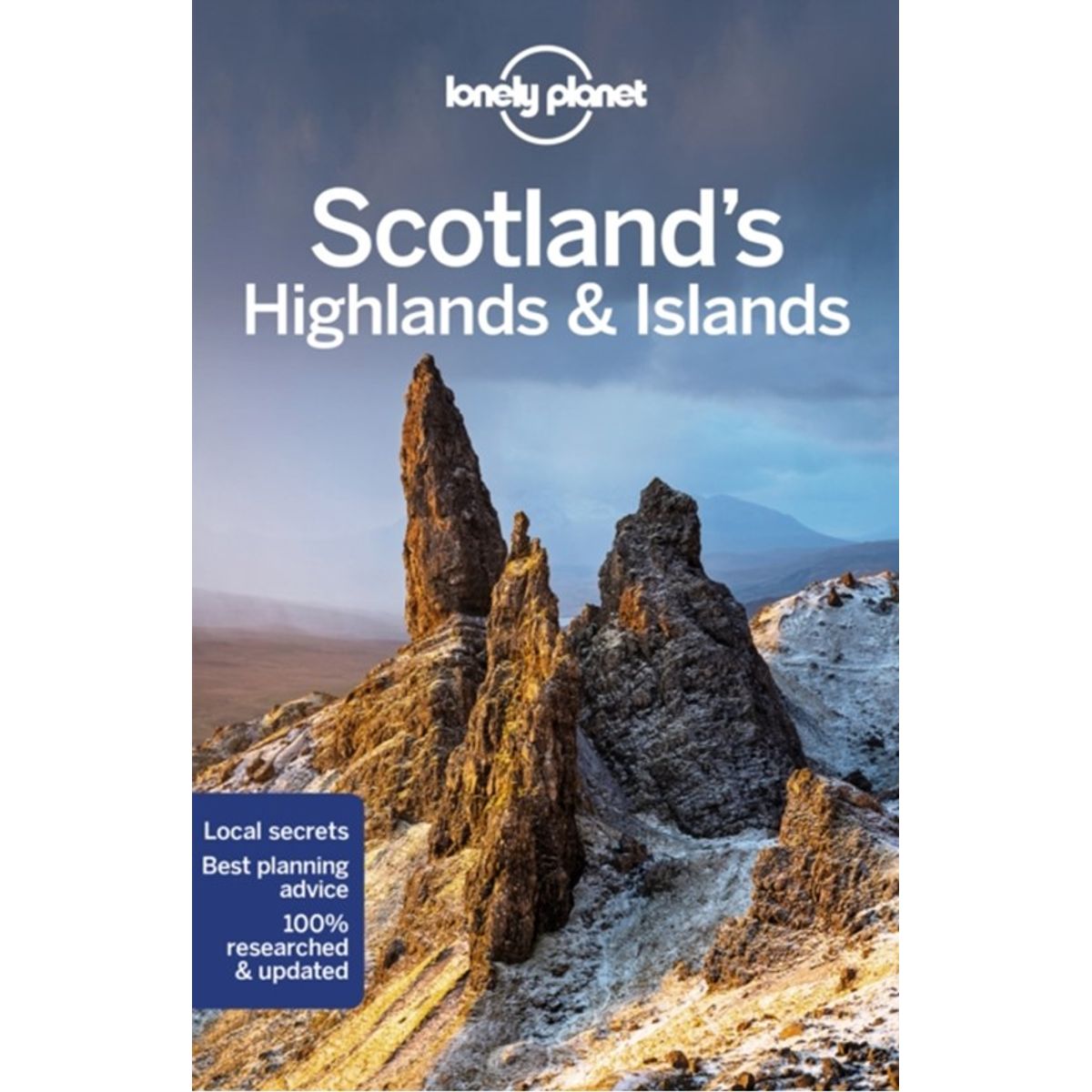 Lonely Planet Scotland's Highlands & Islands