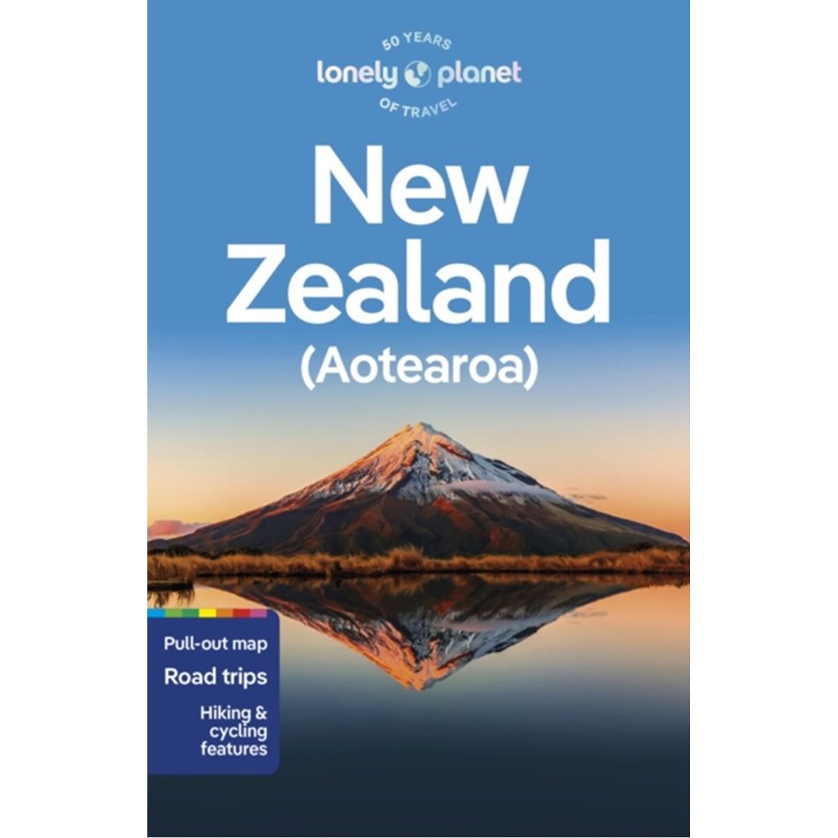 Lonely Planet New Zealand