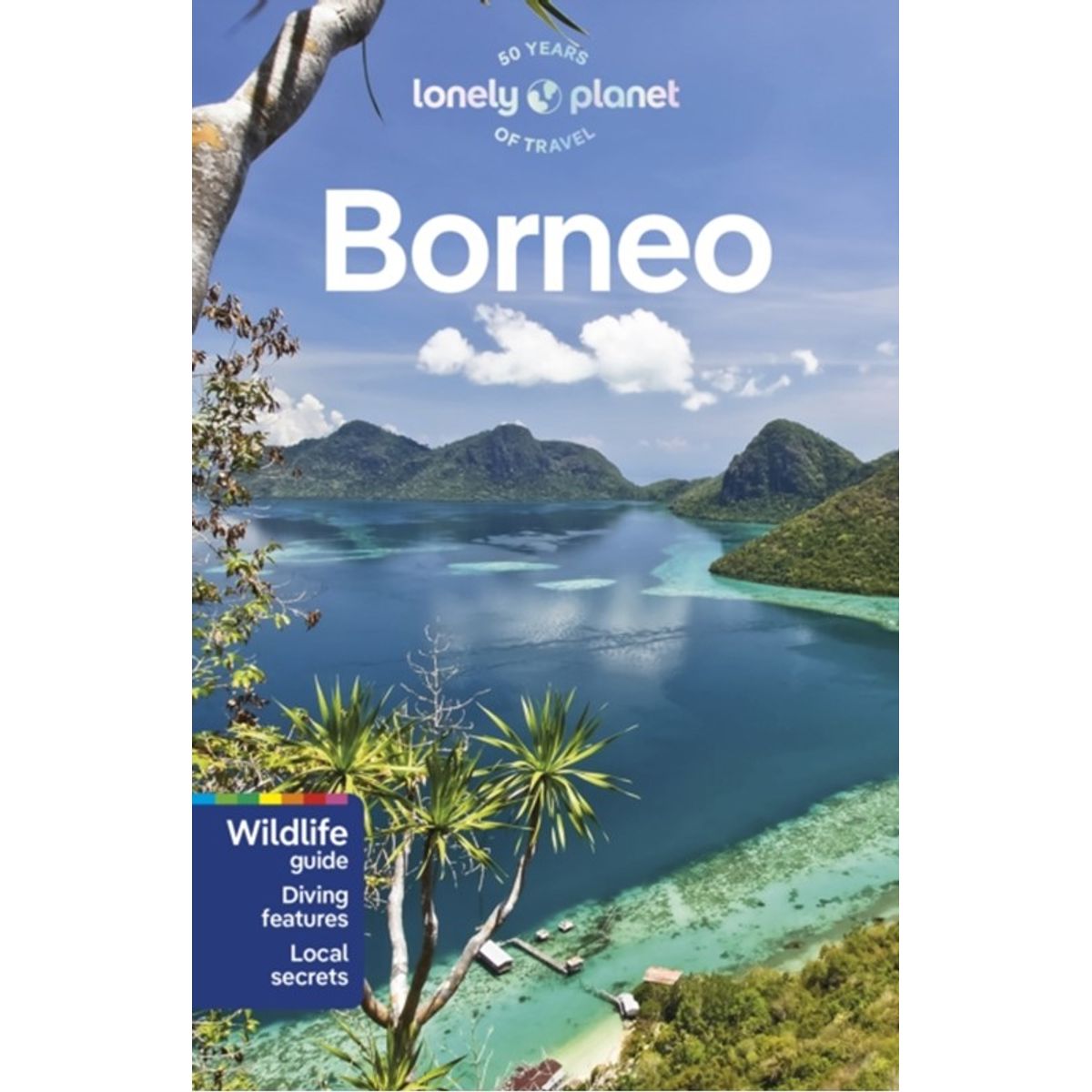 Lonely Planet Borneo