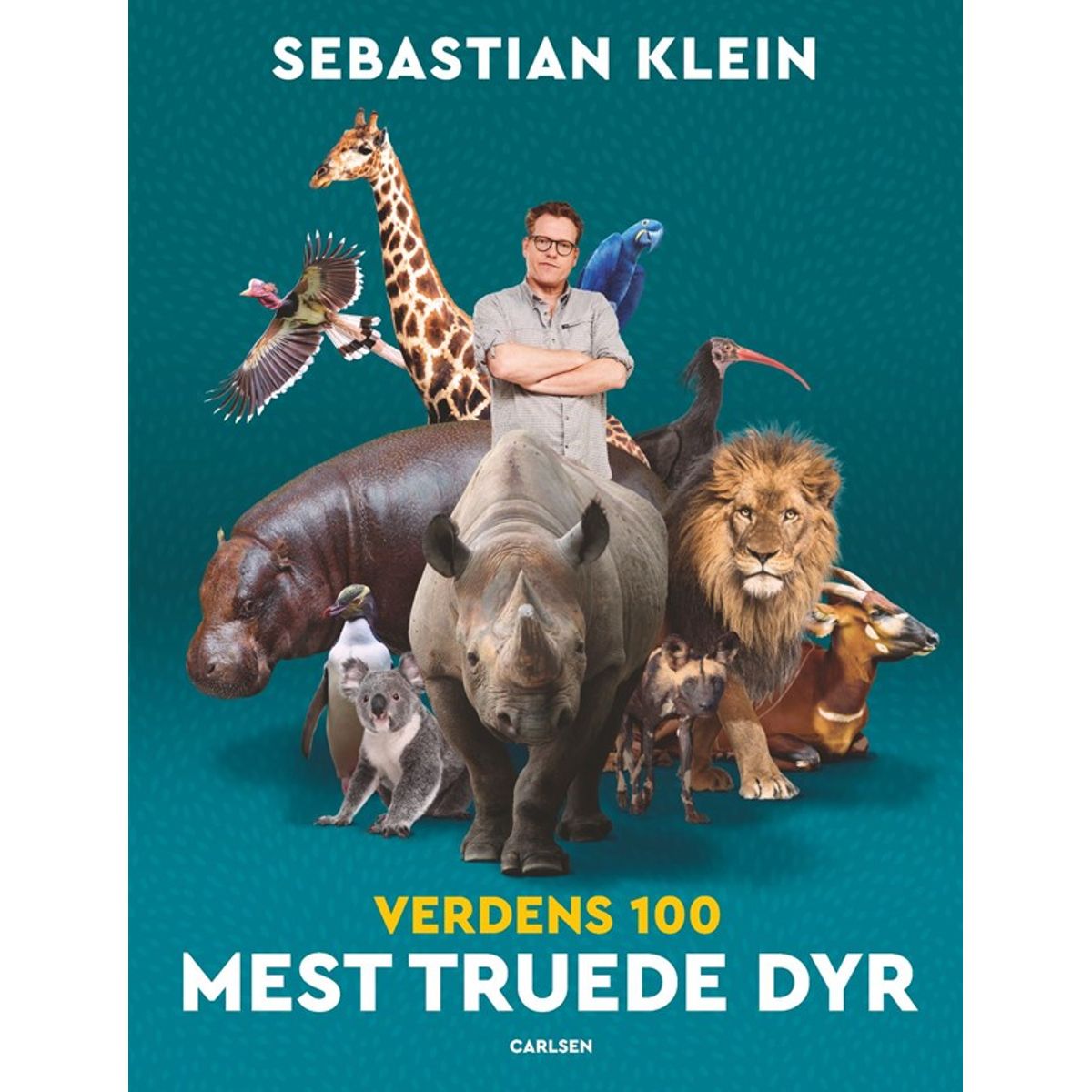 Verdens 100 mest truede dyr