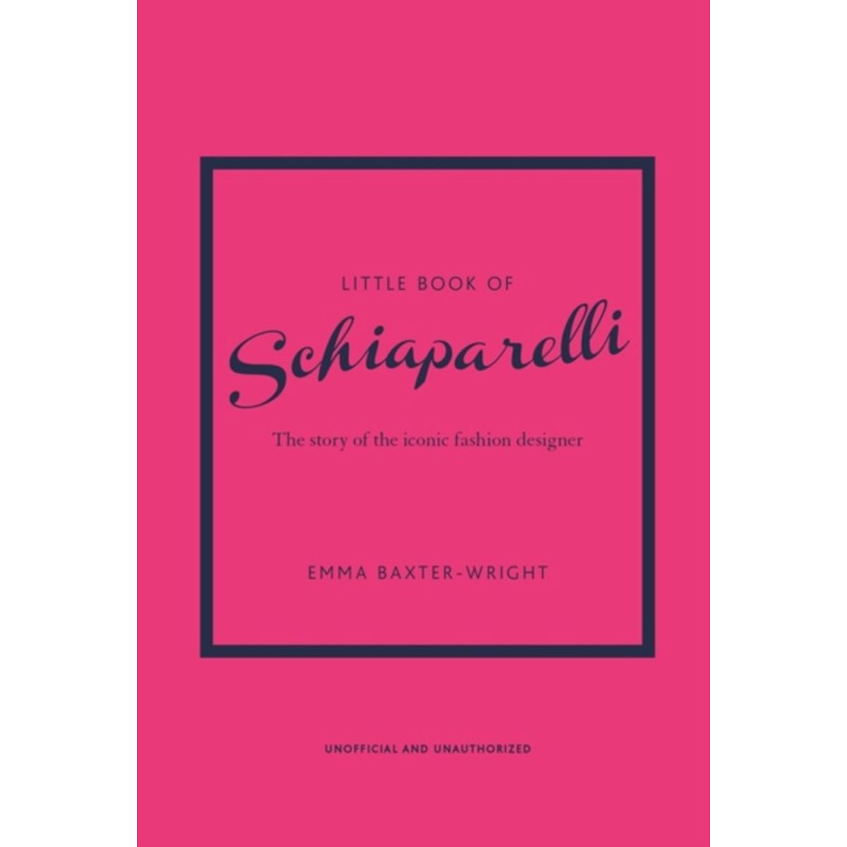 Little Book of Schiaparelli