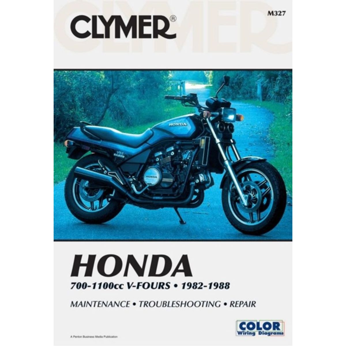 Honda VF700/750/1100 Magna & Sabre Motorcycle (1982-1988) Service Repair Manual