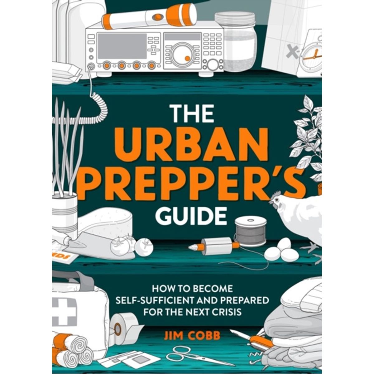 The Urban Prepper's Guide