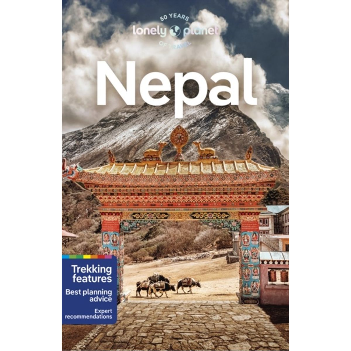 Lonely Planet Nepal