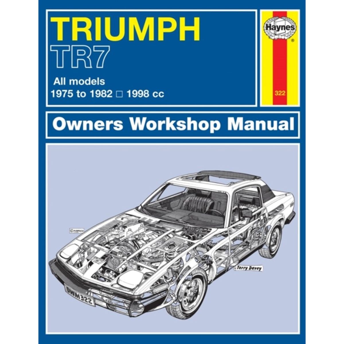 Triumph Tr7