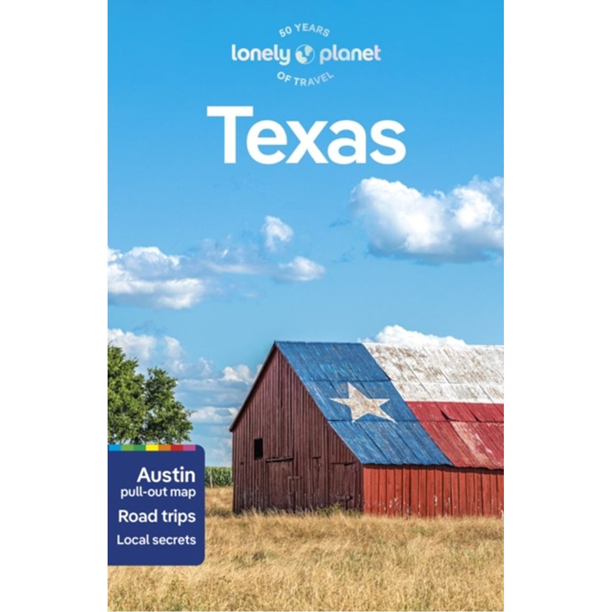 Lonely Planet Texas