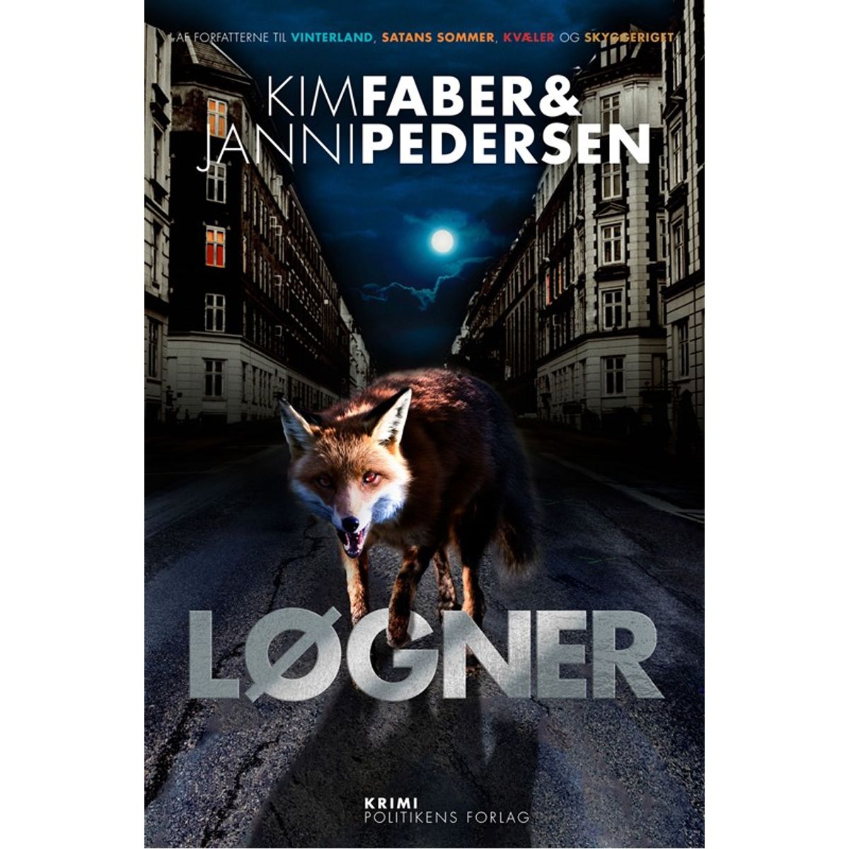 Løgner