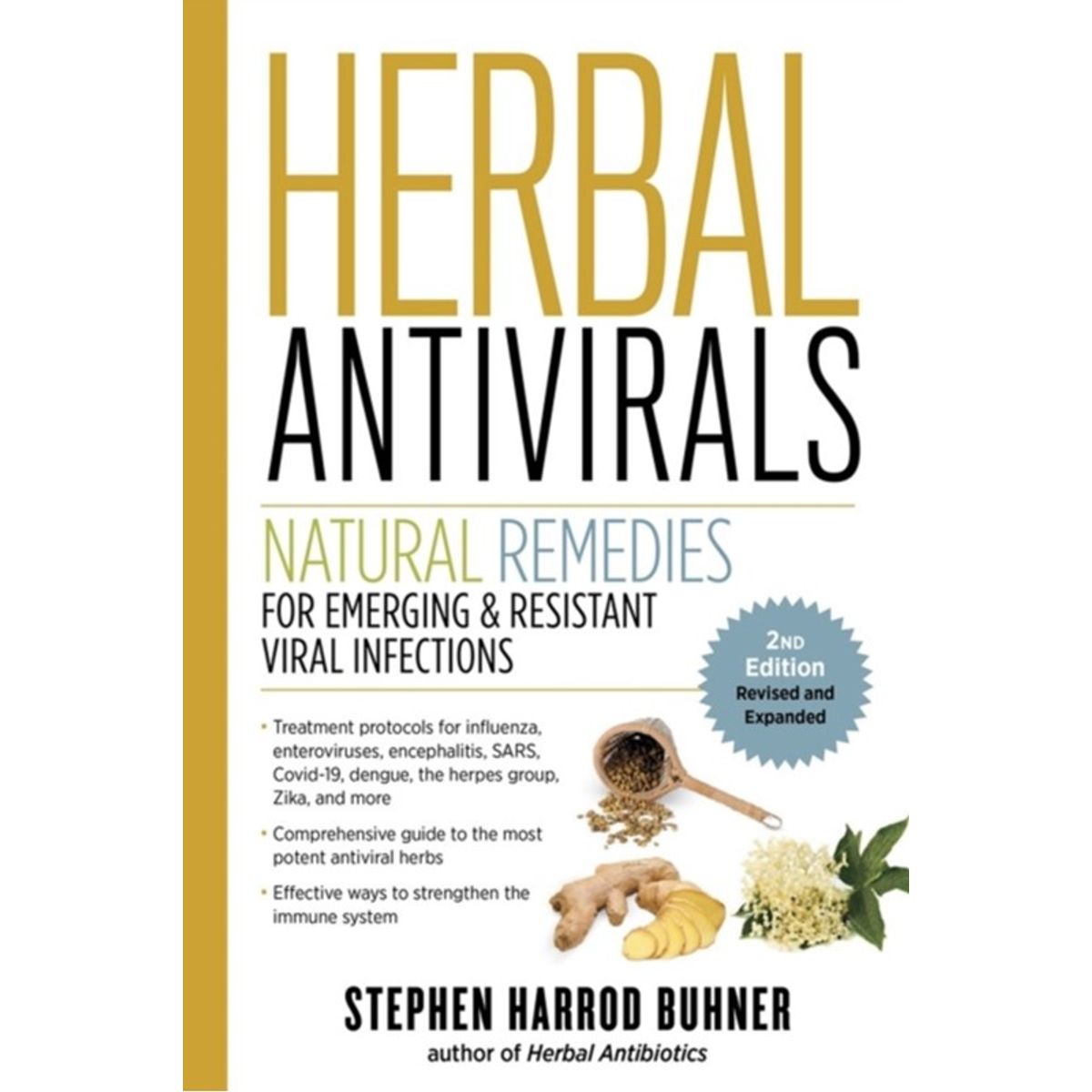 Herbal Antivirals, 2nd Edition