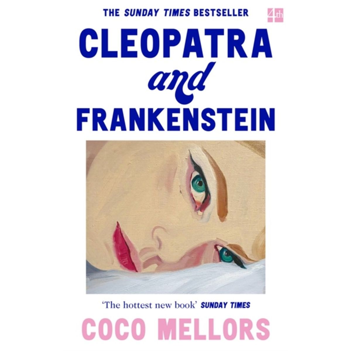 Cleopatra and Frankenstein