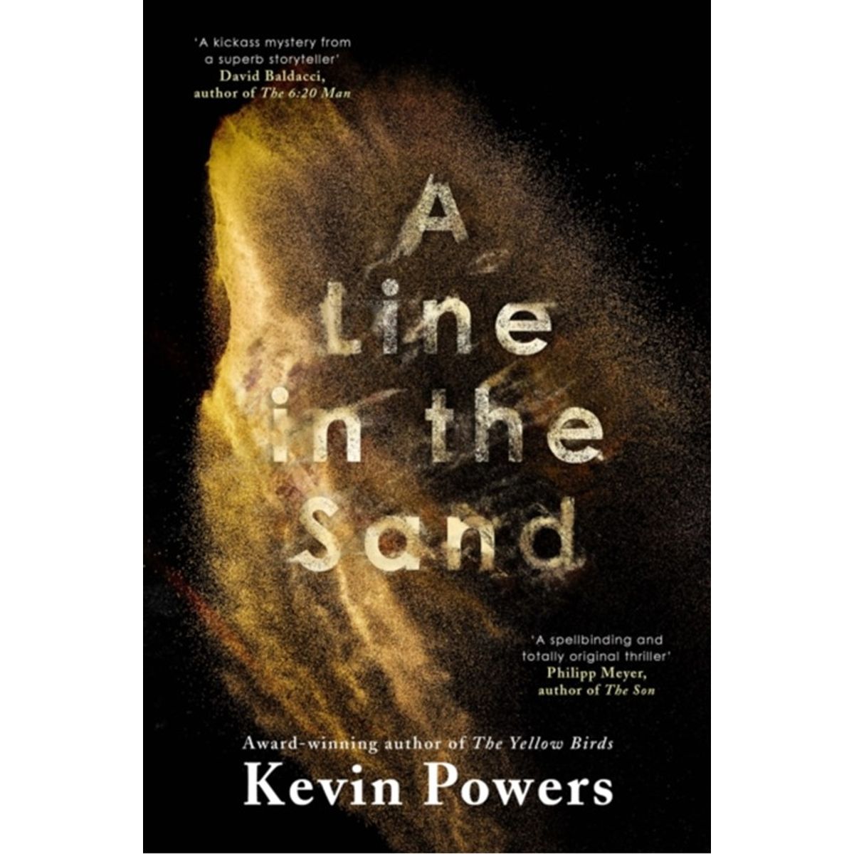 A Line in the Sand