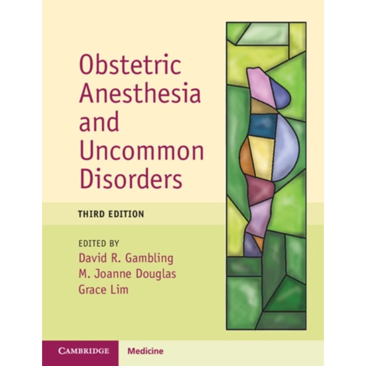 Obstetric Anesthesia and Uncommon Disorders