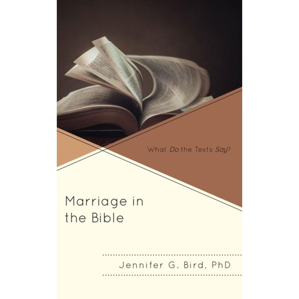 Marriage in the Bible