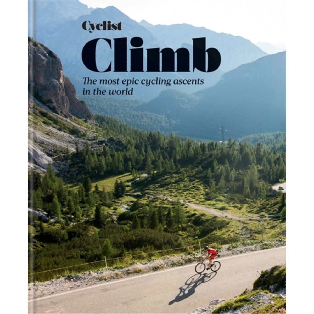 Cyclist - Climb