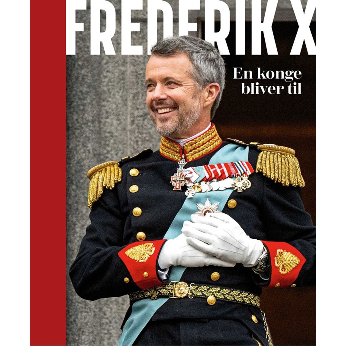 Frederik X