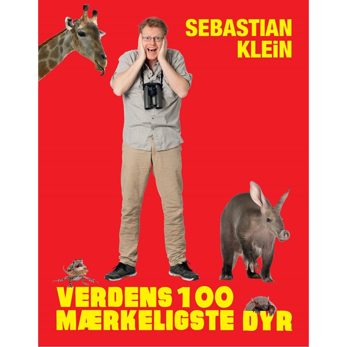 Verdens 100 mærkeligste dyr