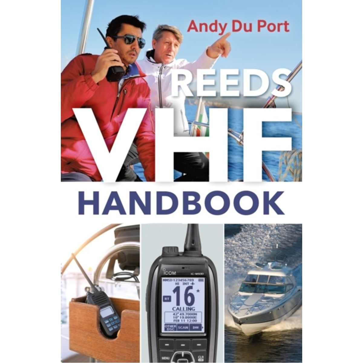 Reeds VHF Handbook