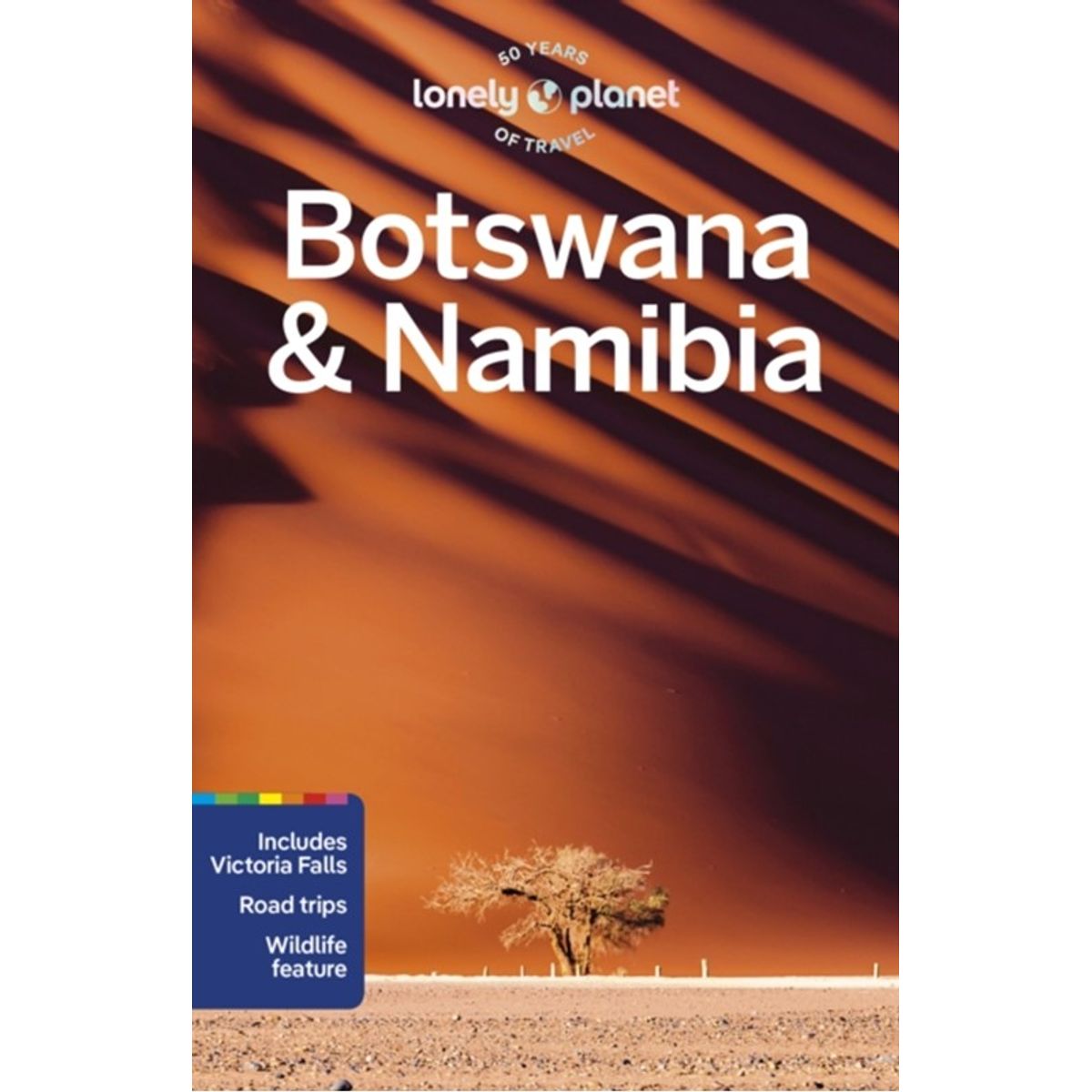 Lonely Planet Botswana & Namibia