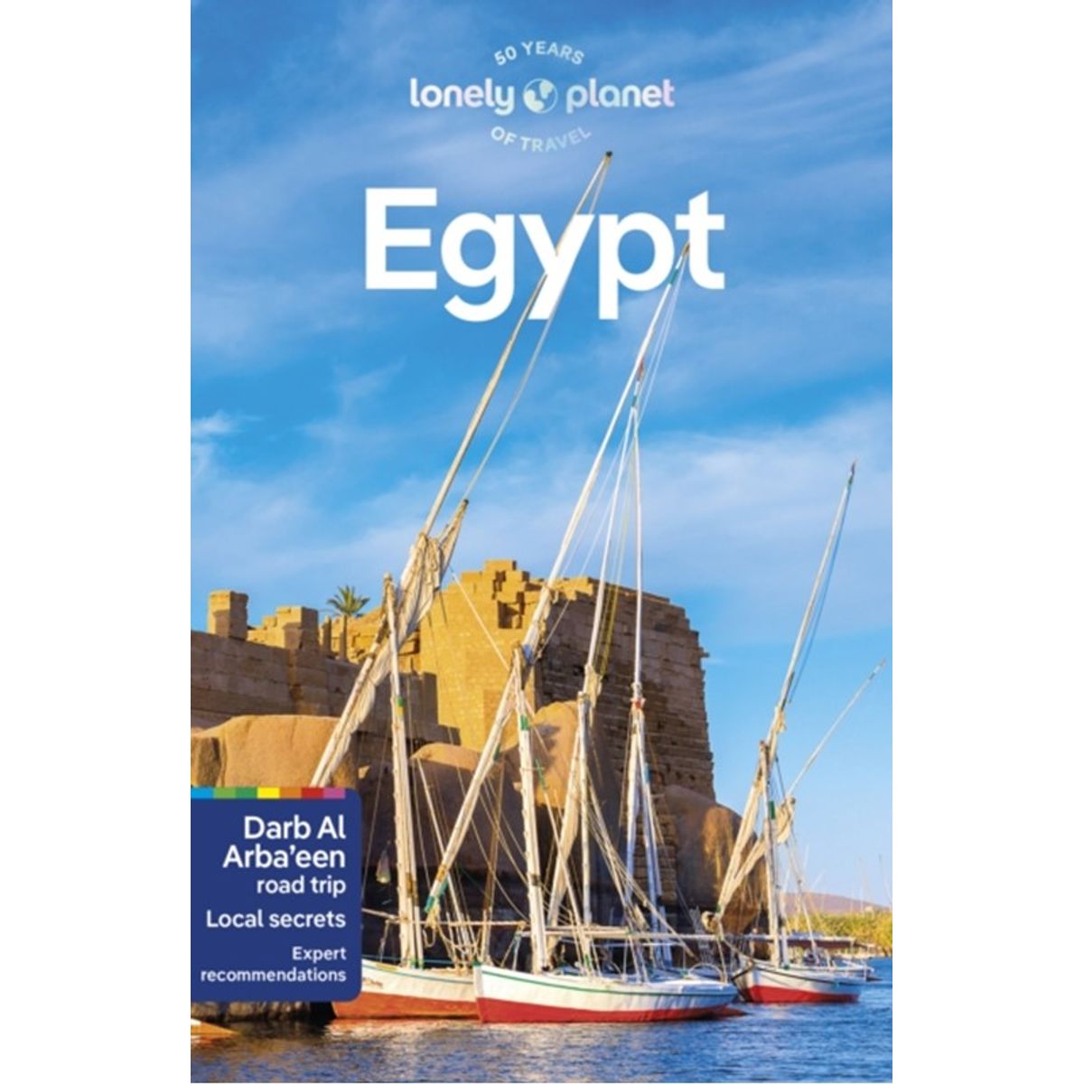 Lonely Planet Egypt