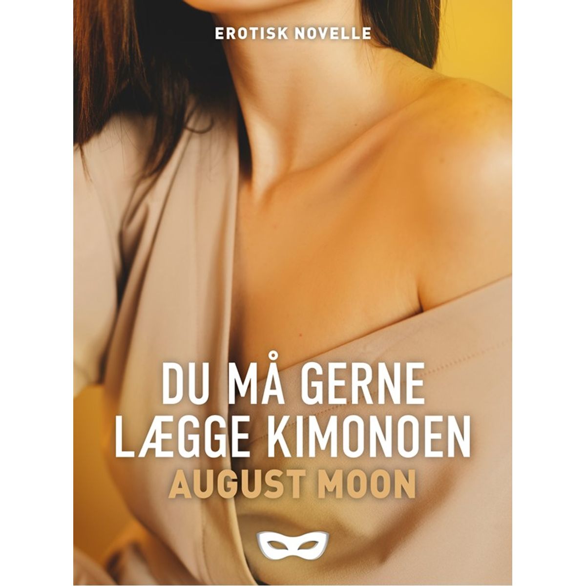 Du må gerne lægge kimonoen